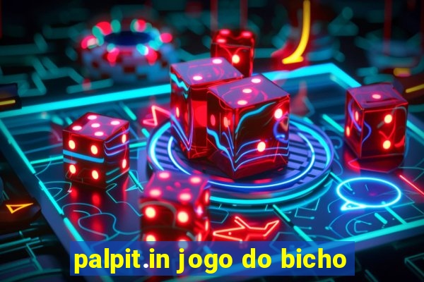 palpit.in jogo do bicho